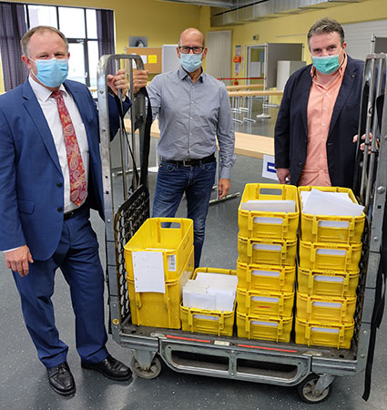 Briefwahl: Schon nach vier Tagen mehr als 11.000 Anträge