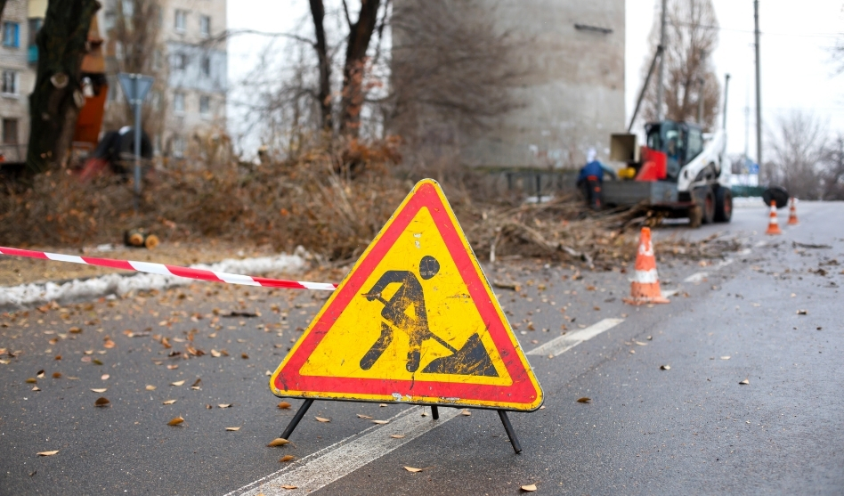 Straßenbauarbeiten „Auf dem Gesetz“ in Stolzenfels – Neuer Zeitplan