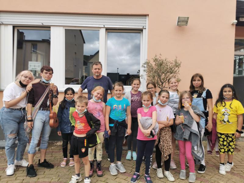 Action und Spaß bei zwei Sommerfreizeiten im Lahnsteiner Jugendkulturzentrum