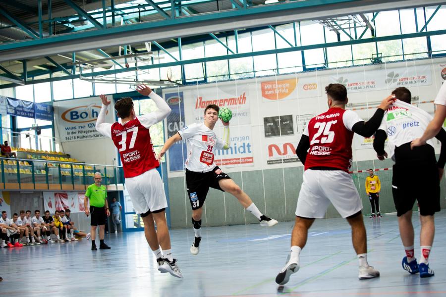 Die Vallendarer Löwen gewinnen den Rhein-Mosel-Cup