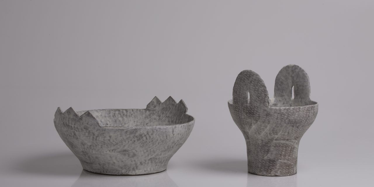 Ausstellung „So nah, so fern – Keramik aus Korea“  Keramik im Theater Lahnstein   