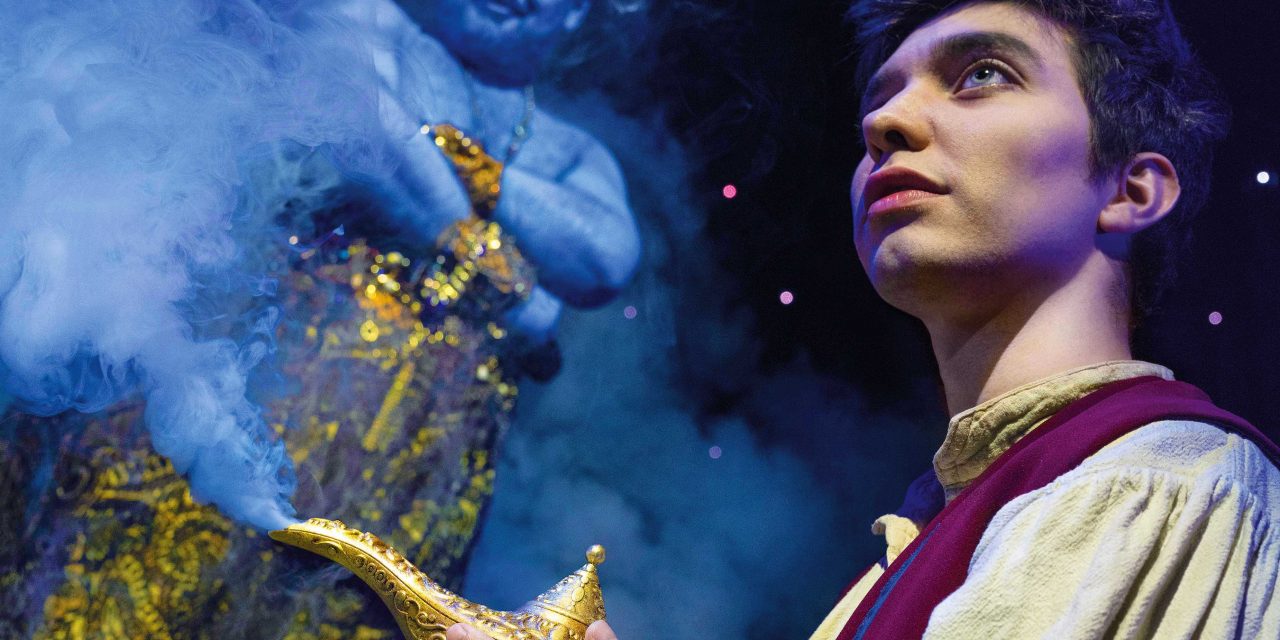 Magisches Musical- Abenteuer in der Rhein-Mosel-Halle