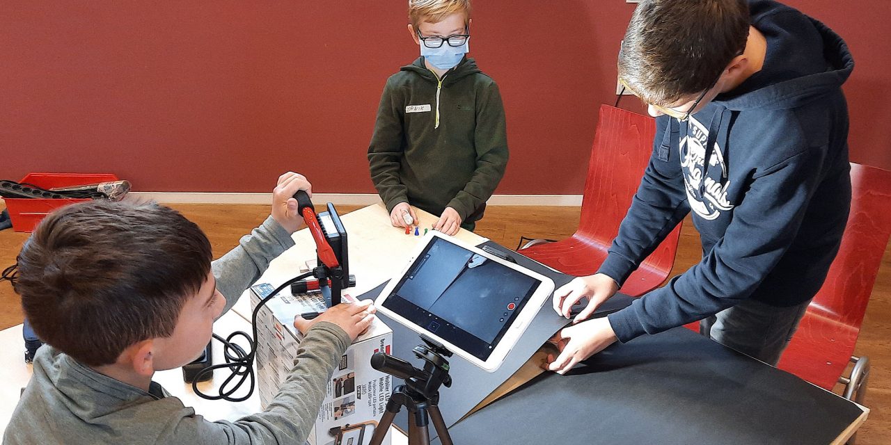 Big House überzeugt mit medienpädagogischem Ferienangebot