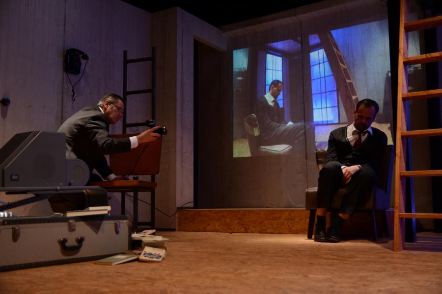 Vertigo im Theater Lahnstein – Noch bis zum 17. Oktober wird gespielt