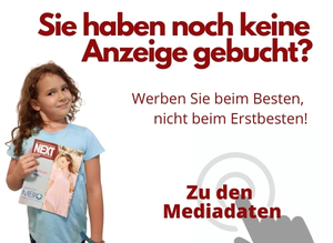 BUCHEN SIE IHRE KAMPAGNE! WIR GENERIEREN ZEITWEISE 186.000 AUFRUFE MONATLICH.