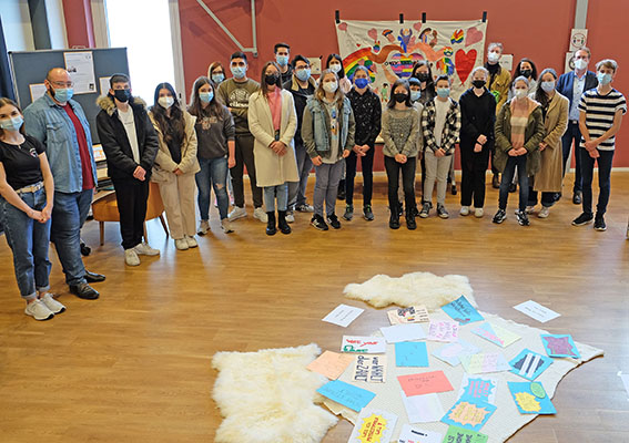 Demokratietage: Ausstellung im Big House