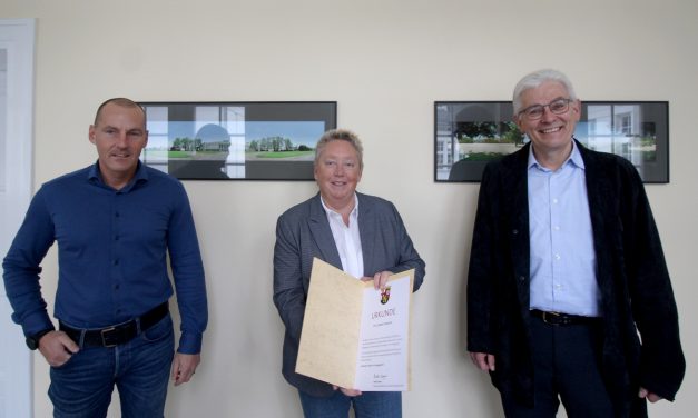 Land Rheinland-Pfalz ehrt MVZ Labor Koblenz