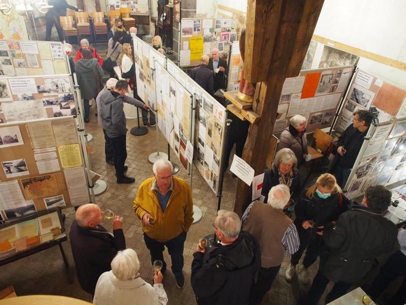Zeitzeugen berichteten von den Luftangriffen auf Lahnstein im Zweiten Weltkrieg