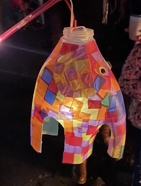 Upcycling an der Goethe-Schule