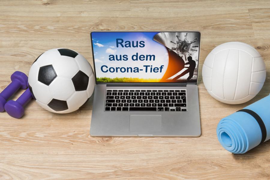 Raus aus dem Corona-Tief: Online-Seminar für Vereine in MYK – Startschuss für die Ehrenamtsreihe fällt am 7. Dezember