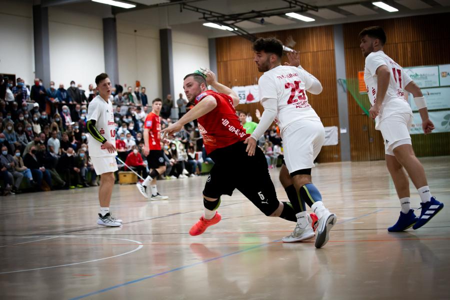 HV Vallendar  Wichtiger Auswärtssieg in Worms – Am kommenden Wochenende kämpfen die Vallendarer Löwen um den Rheinland-Pokal