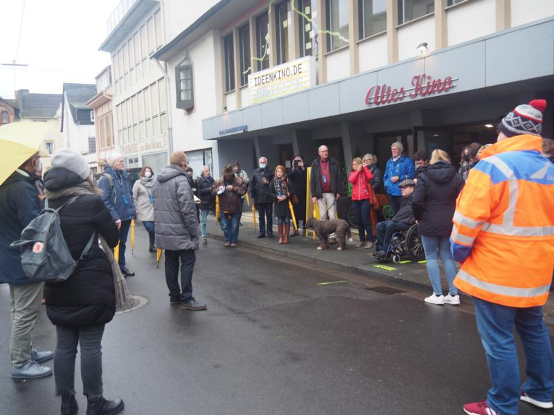 LaGa-Bewertungsbeirat besuchte die Stadt Bendorf