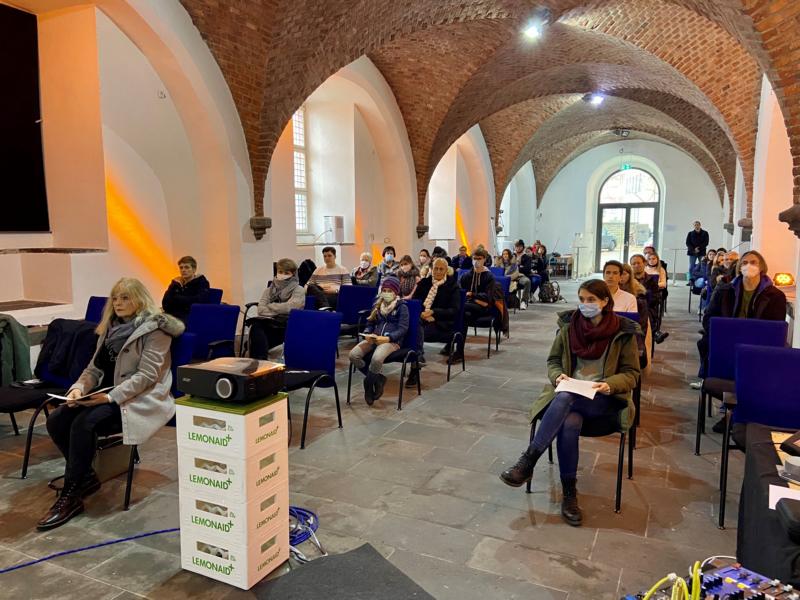 Gegen das Vergessen – Aktions- und Gedenktag zu Stolpersteinpatenschaften Koblenzer Schulen