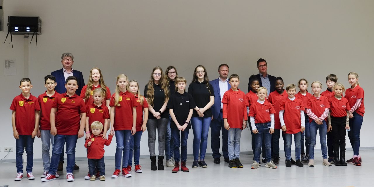 Neuwieds närrischer Nachwuchs steht parat