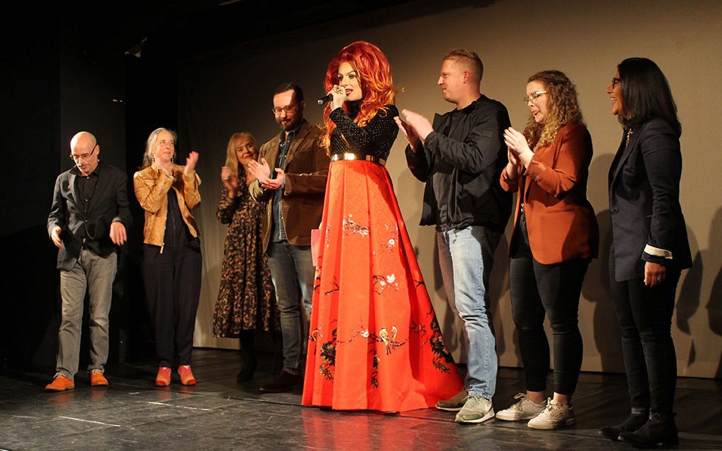 Kultursommer 2021 feiert mit Premiere der Stadtgespräche würdiges Finale