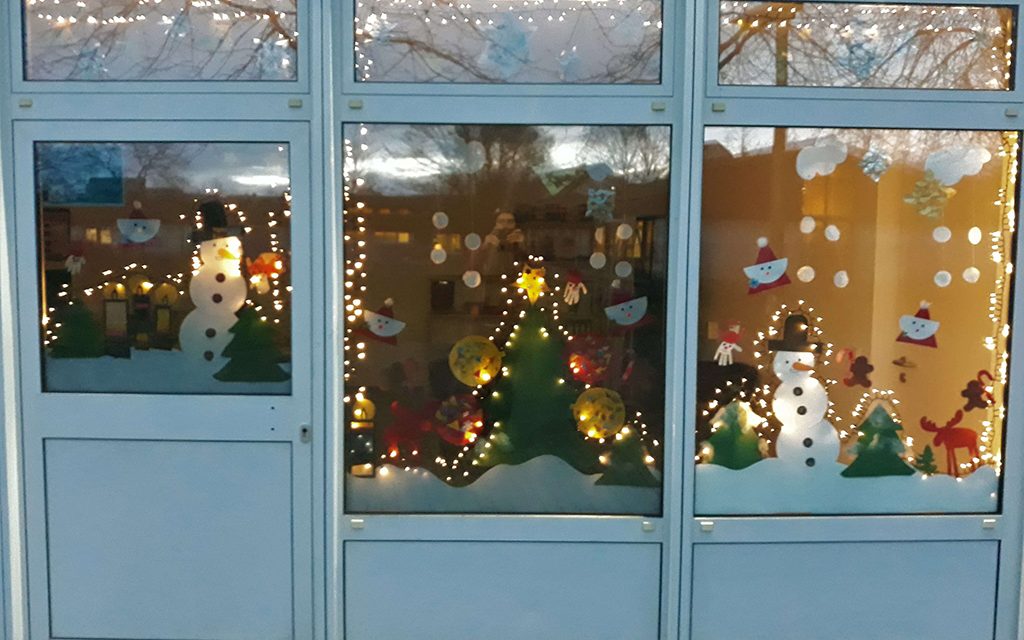 Adventslichter 2021 in Koblenz-Neuendorf