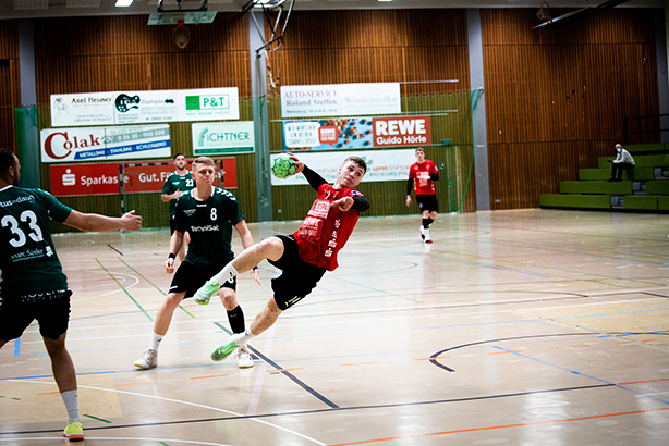 HV Vallendar verliert nach aufopferungsvollem Kampf knapp in Illtal – Am Samstag kommt der TV Nieder-Olm auf den Mallendarer Berg