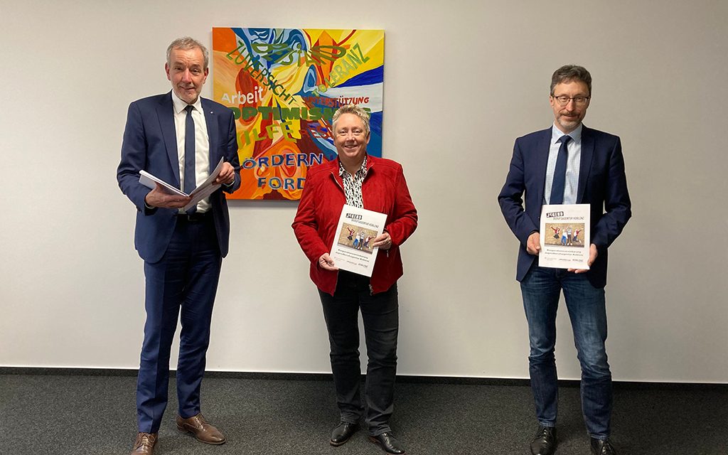 Gut orientiert ins Berufsleben starten