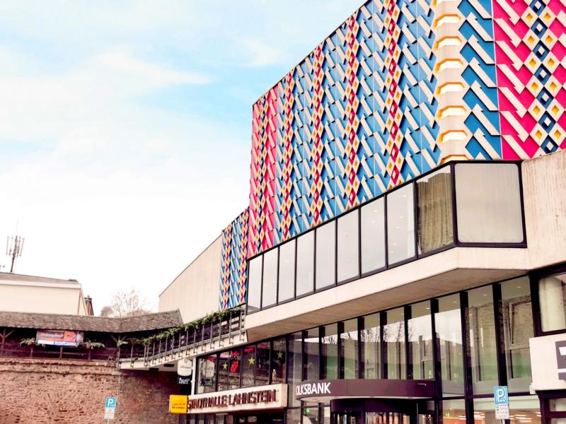 Stadthallenverwaltung mit Ticketservice geschlossen