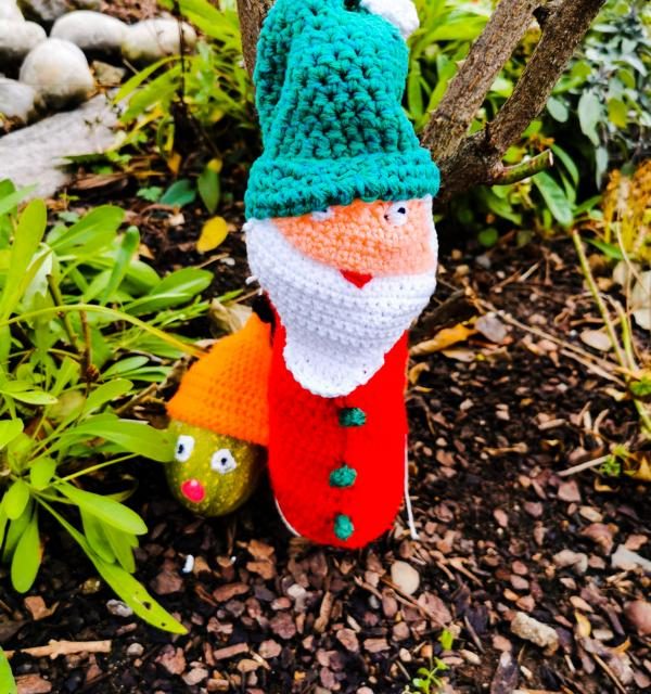 Weihnachtliche Dekorationen im Lahnsteiner Stadtgebiet – Team von „Wir-für-Lahnstein“ in der Adventszeit unterwegs