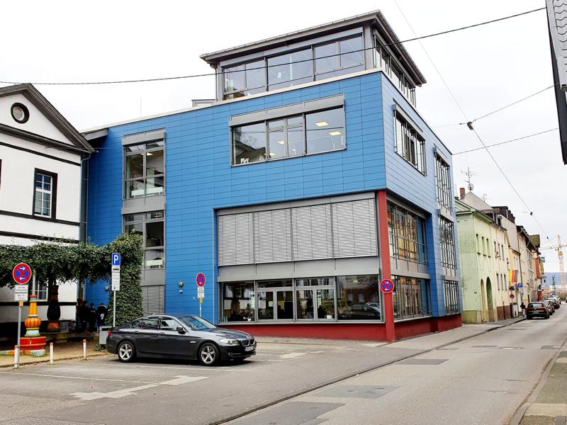 Erkennen Sie Lahnstein: Hochstraße veränderte ihr Gesicht