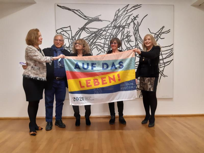 Ludwig Museum präsentiert Schenkung von Daniella Sheinman