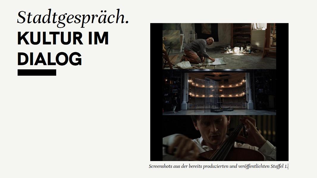 „Wir möchten, dass die Filme nachwirken“