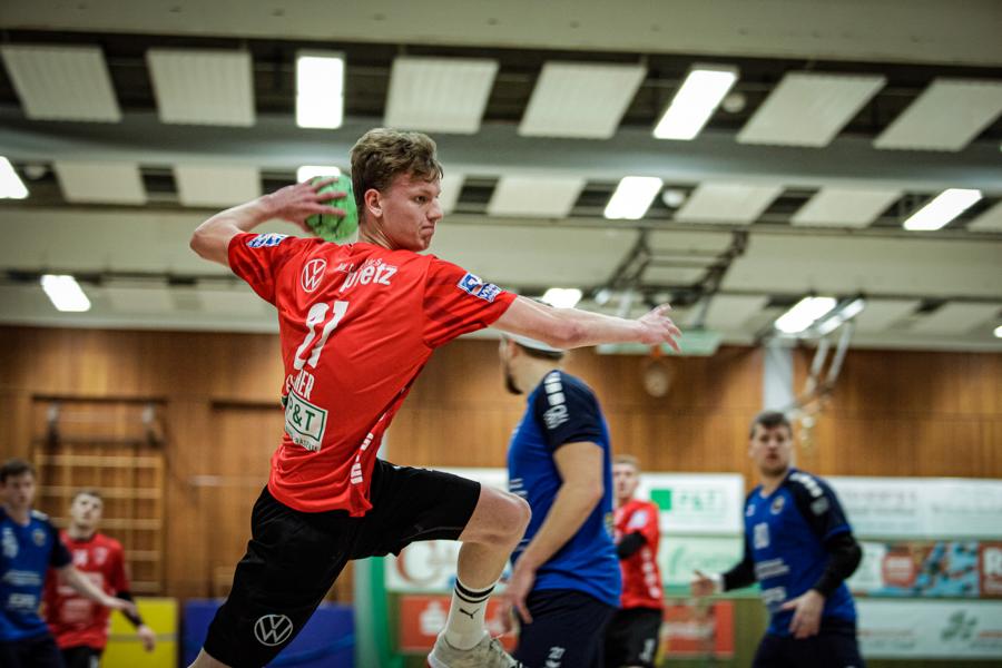 Vallendarer Löwen in Völklingen gefordert