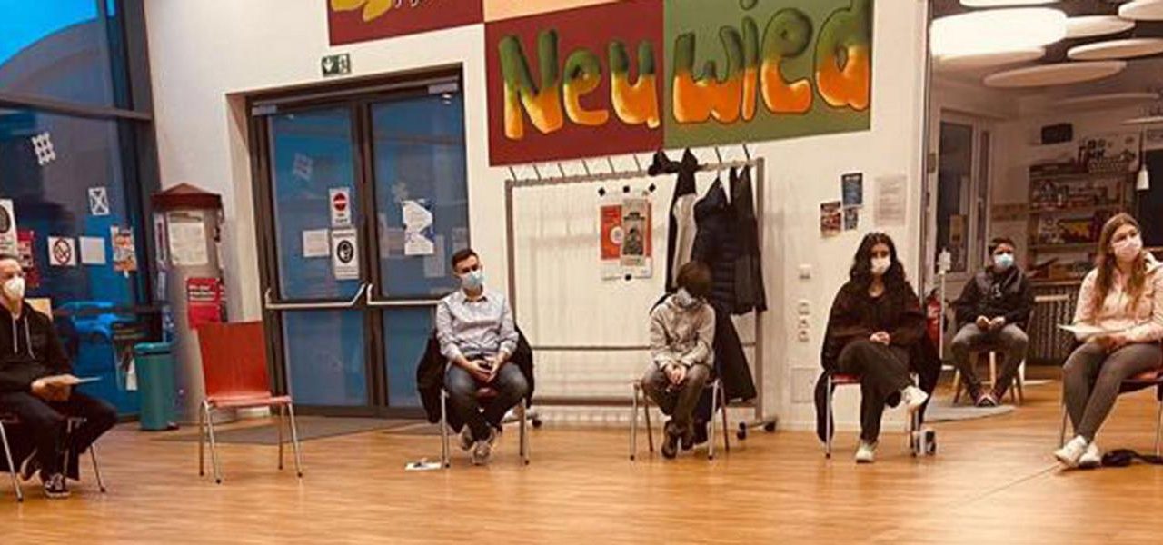 Jugendbeirat kam zu seiner konstituierenden Sitzung zusammen