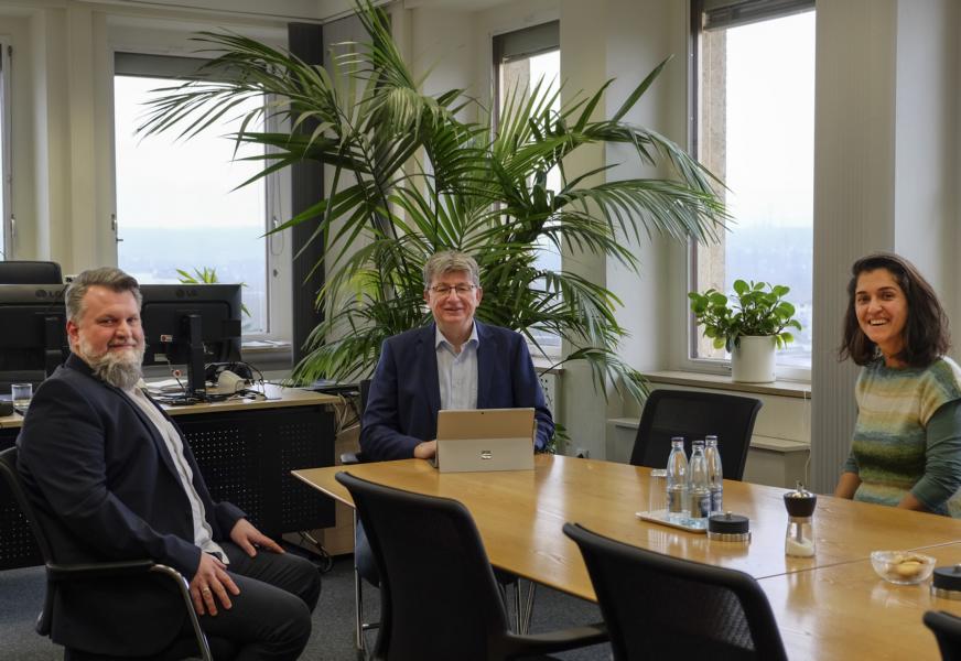 Neuwied verpflichtet sich der Nachhaltigkeit