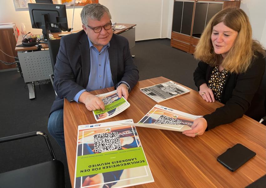 Alle Infos zu den weiterführenden Schulen im Kreis Neuwied auf 120 Seiten