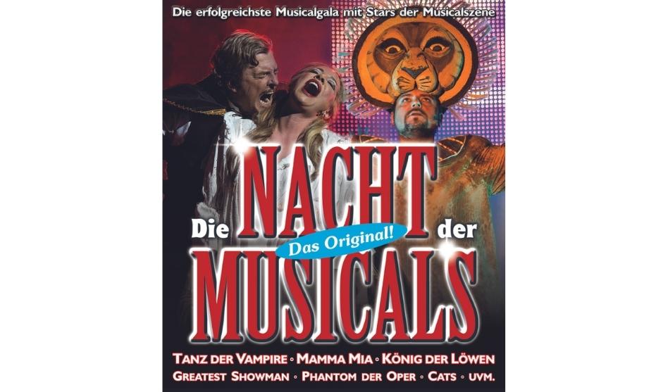 Die Nacht der Musicals