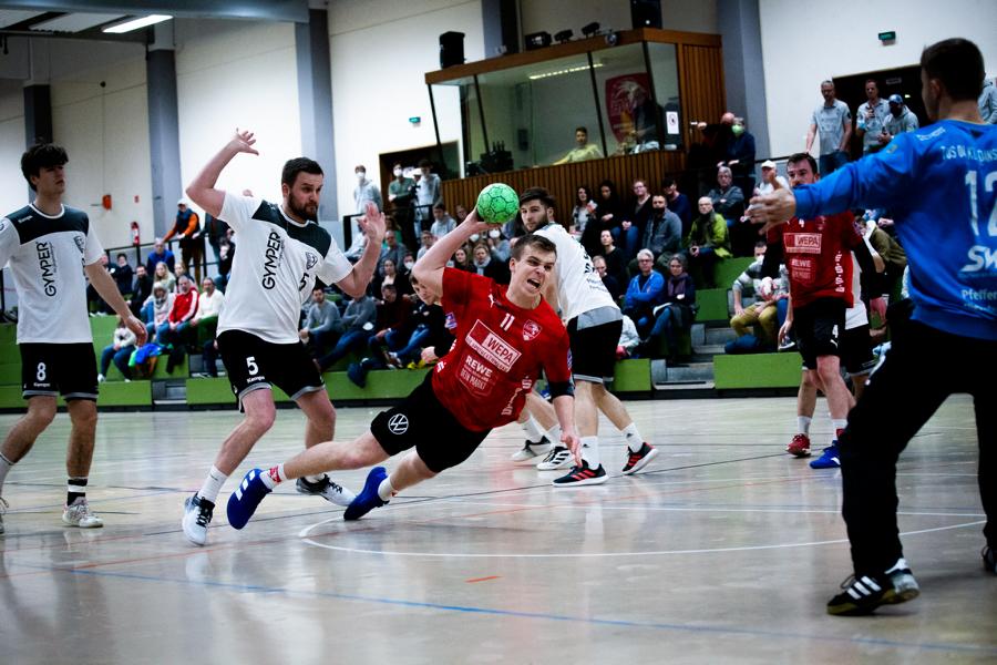 HV Vallendar – HVV unterliegt Spitzenteam aus Dansenberg – Am kommenden Sonntag reisen die Vallendarer Löwen nach Bingen