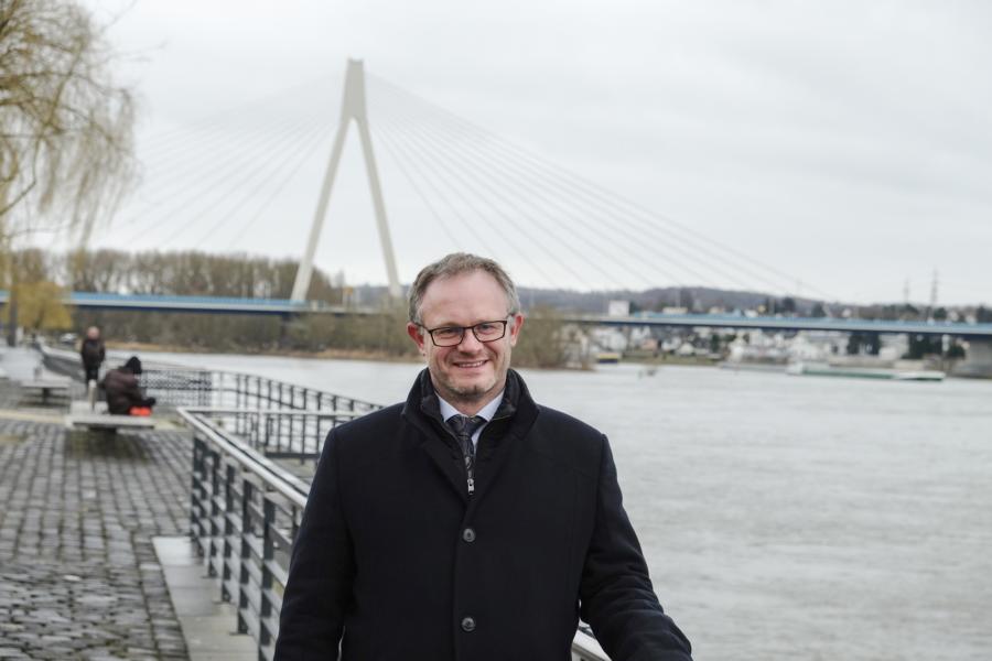 „Gemeinsam mit den Bürgern die Stadt weiterentwickeln“ – Oberbürgermeister Jan Einig zog Halbzeit-Bilanz seiner Amtszeit
