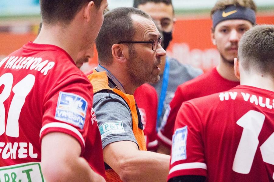 HV Vallendar – Veit Waldgenbach tritt auf der Trainerposition die Nachfolge von Thomas Bach an