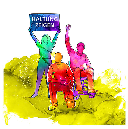 Bündnis lädt zum Aktionstag gegen Rassismus