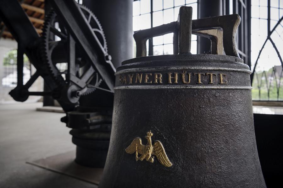 Bendorfs industrielles Erbe – Eine Sonderausstellung zum Saisonstart auf der Sayner Hütte