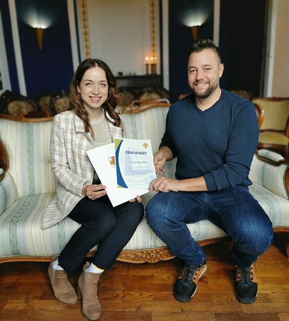 Heiraten im Lahnsteiner Martinsschloss