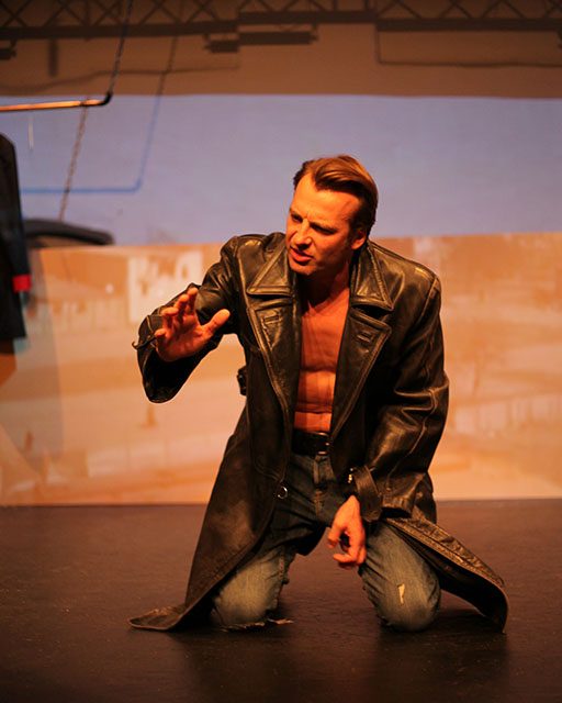 „Kohlhaas“ im Theater Lahnstein