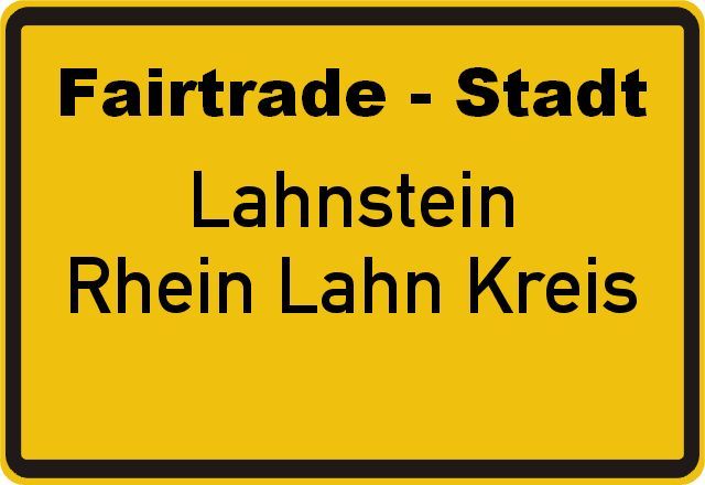 Lahnstein ist weiterhin „Fairtrade-Stadt“