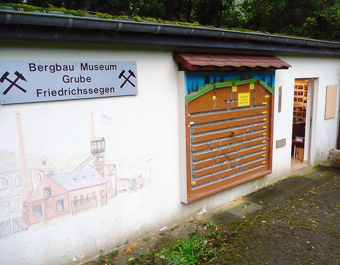 Bergbaumuseum Lahnstein startet in die Saison