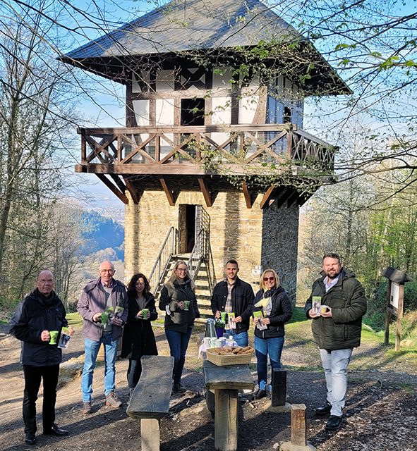 Genuss-Touren im Brexbachtal