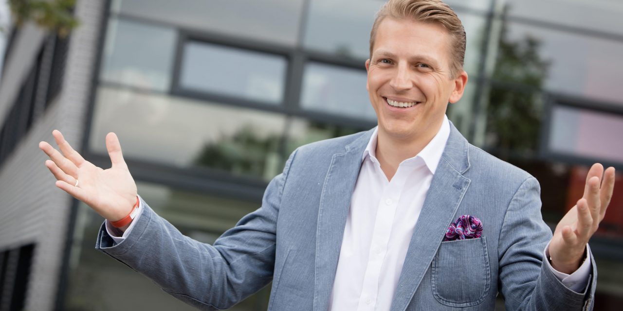 Noch Tickets für Tobias Beck Unbox Your Life