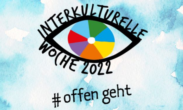Aufruf zur Meldung von Veranstaltungen für die Interkulturelle Woche