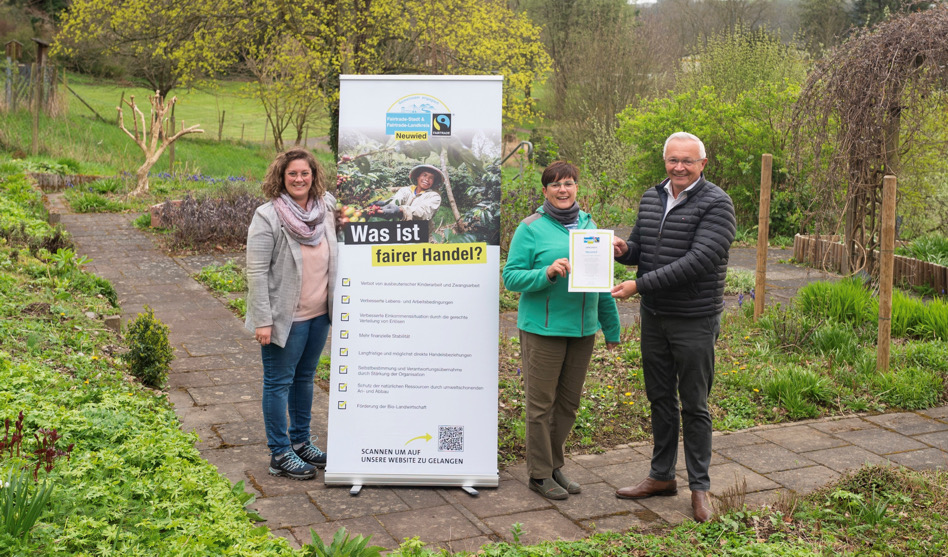 Fairtrade: Kordula Honnef ist neue Sprecherin der Steuerungsgruppe