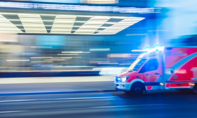 Verkehrsunfall mit schwer verletzter Person in Mülheim-Kärlich