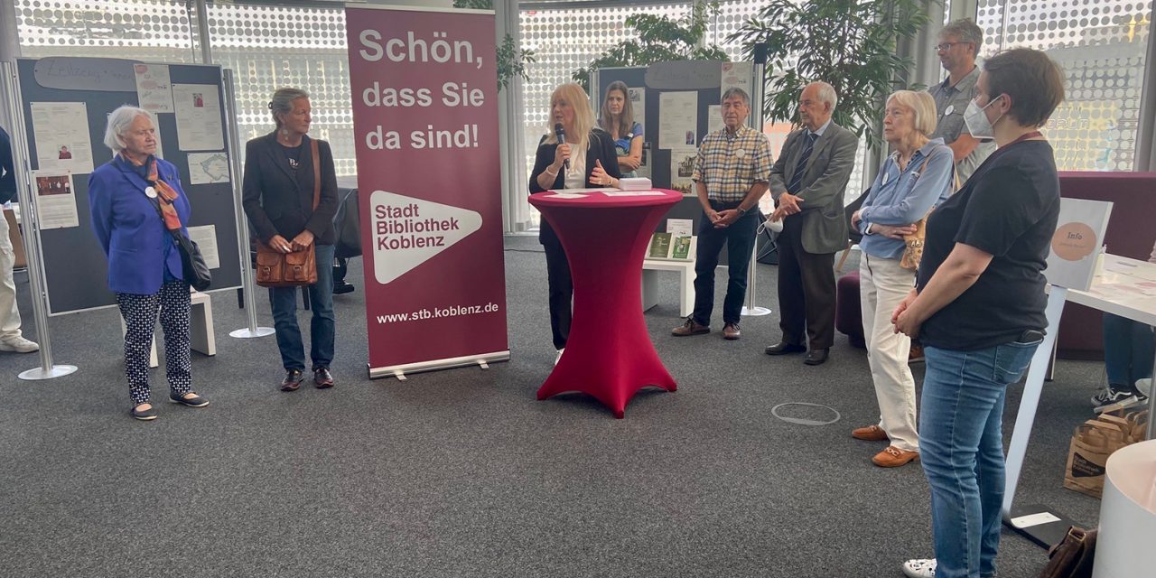 Lebende Bücher“ und ihr ganz persönlicher Blick auf Rheinland-Pfalz