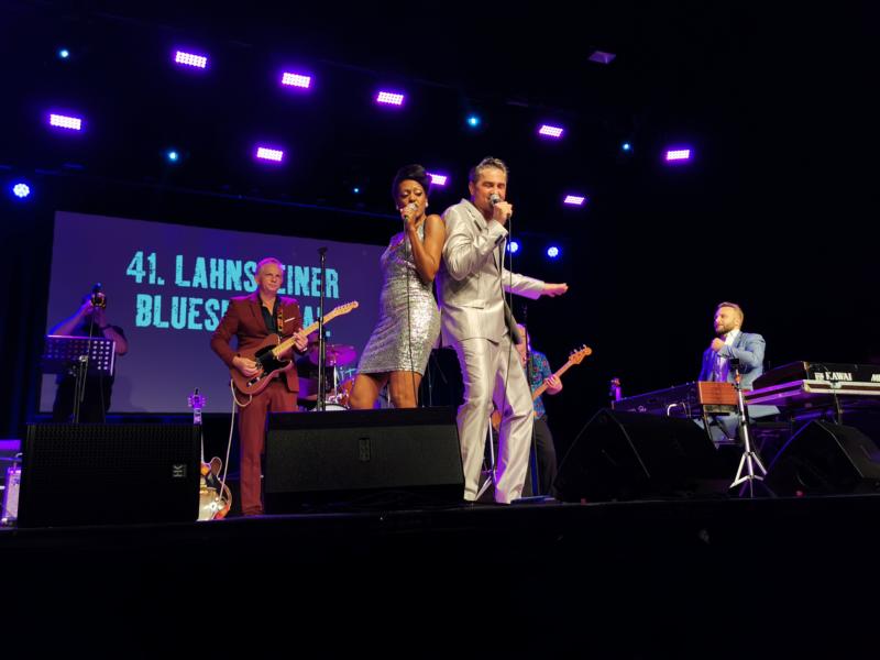 Wieder einiges los in der Stadthalle Lahnstein