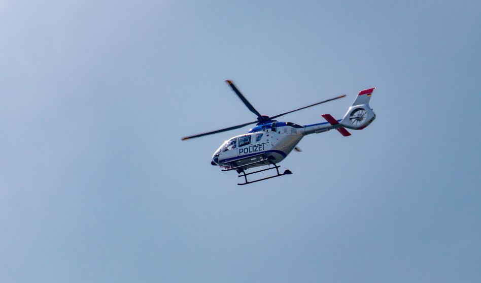 Schwerer Verkehrsunfall auf der L281 zwischen Hachenburg und Nistertal