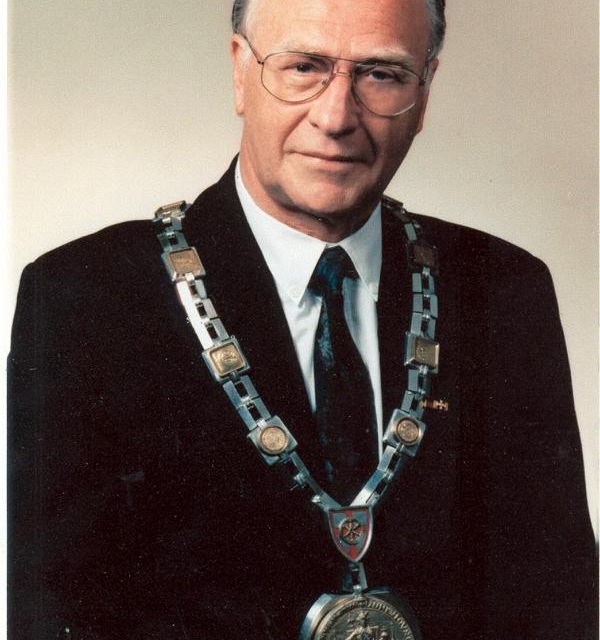 Trauer um Oberbürgermeister a. D. Groß